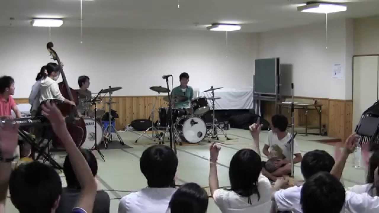 夏合宿　１回生セッション