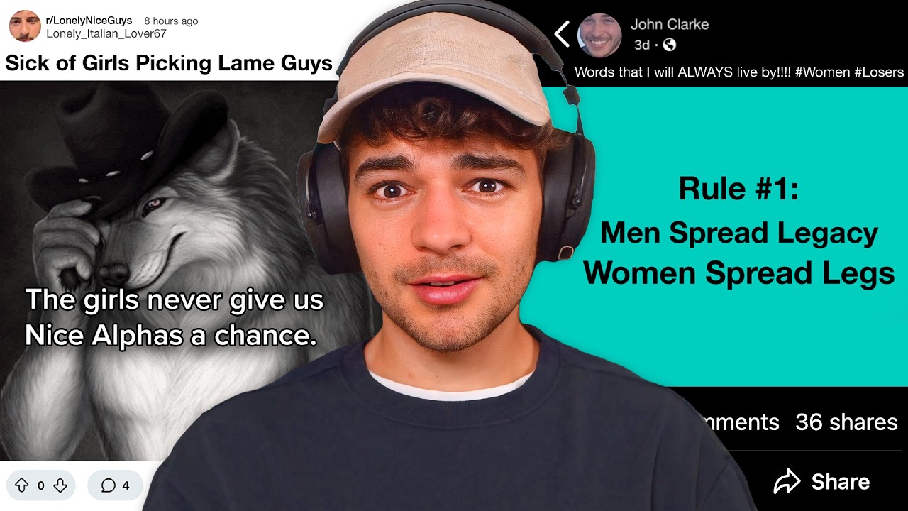 Cringing at Nice Guys #3