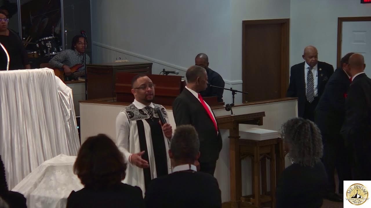 Sunday worship service 03/01/2026 (Table Manners)