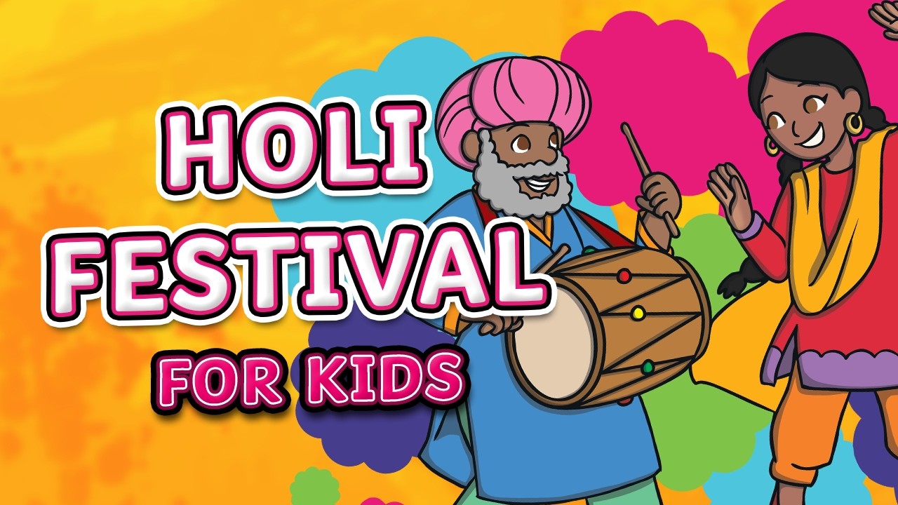 Holi Festival | Hindu | How is Holi Celebrated?