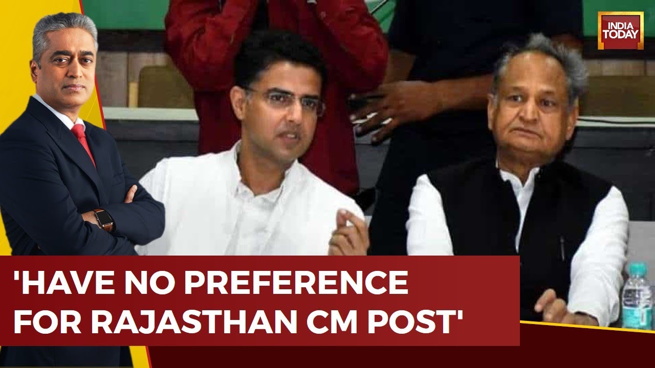 Should Sachin Pilot Become The Chief Minster Of Rajasthan? Congress MLA Divya Maderna Responds