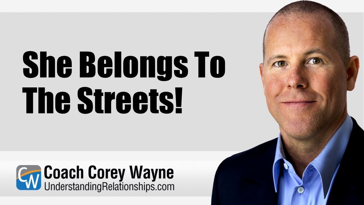 She Belongs To The Streets!