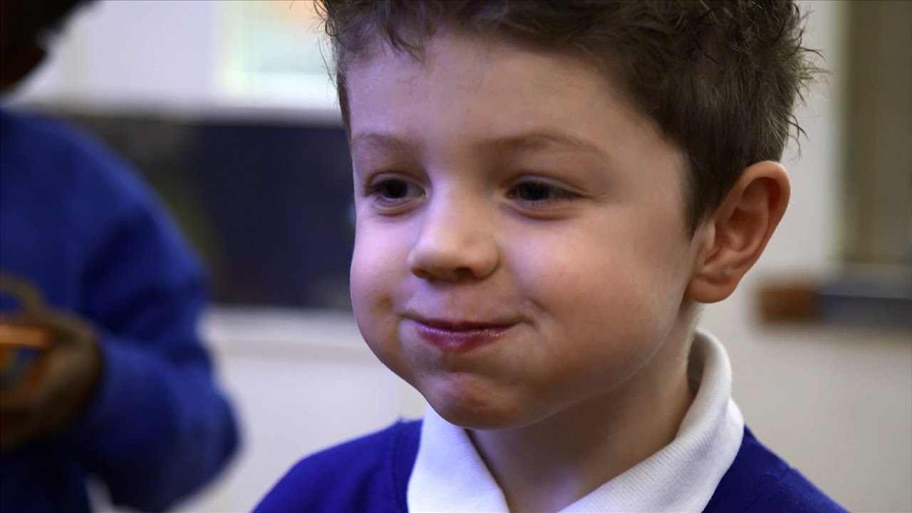 Success starts with (a magic) breakfast