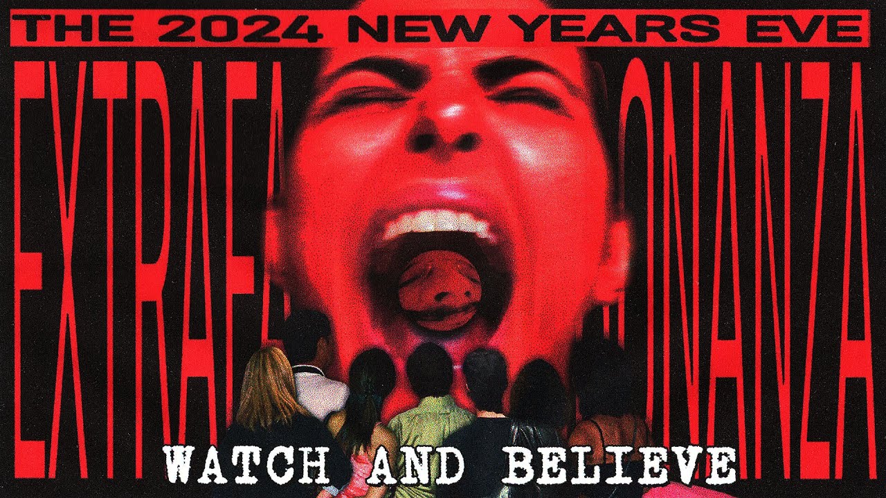 The 2024 New Years Eve Extrafantasmabonanza
