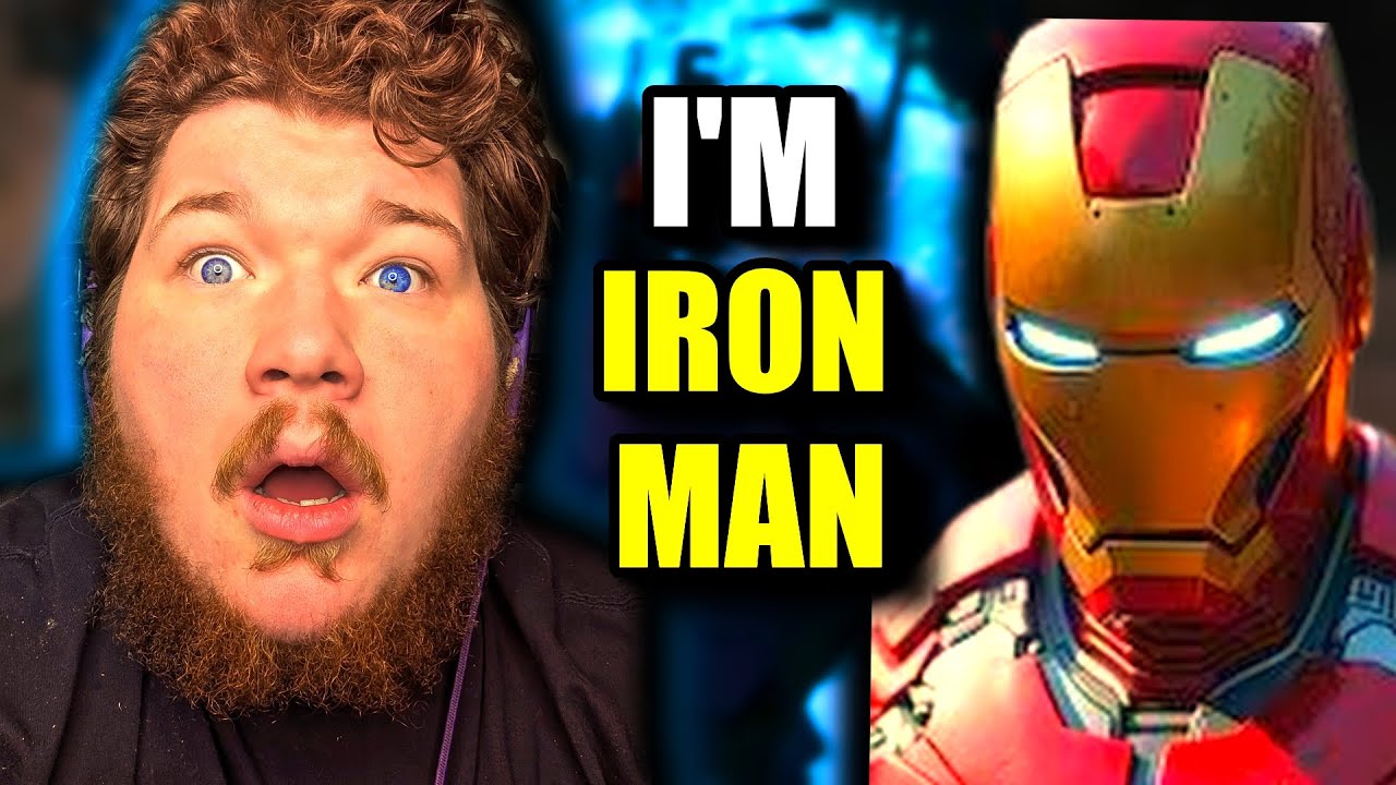 This Mod Turns Me Into Iron Man (BO3)