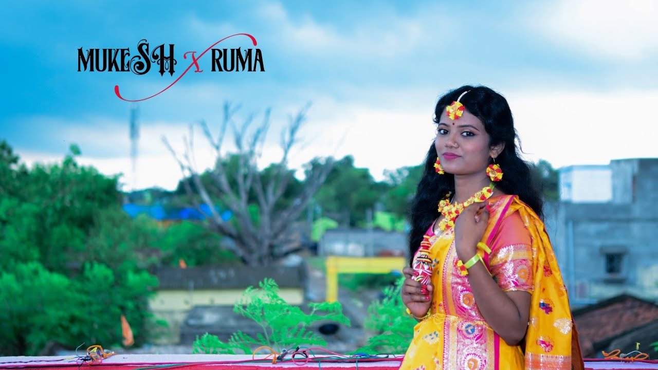 Mukesh &times; Ruma | A Journey of Love | Oh Purulia Studio