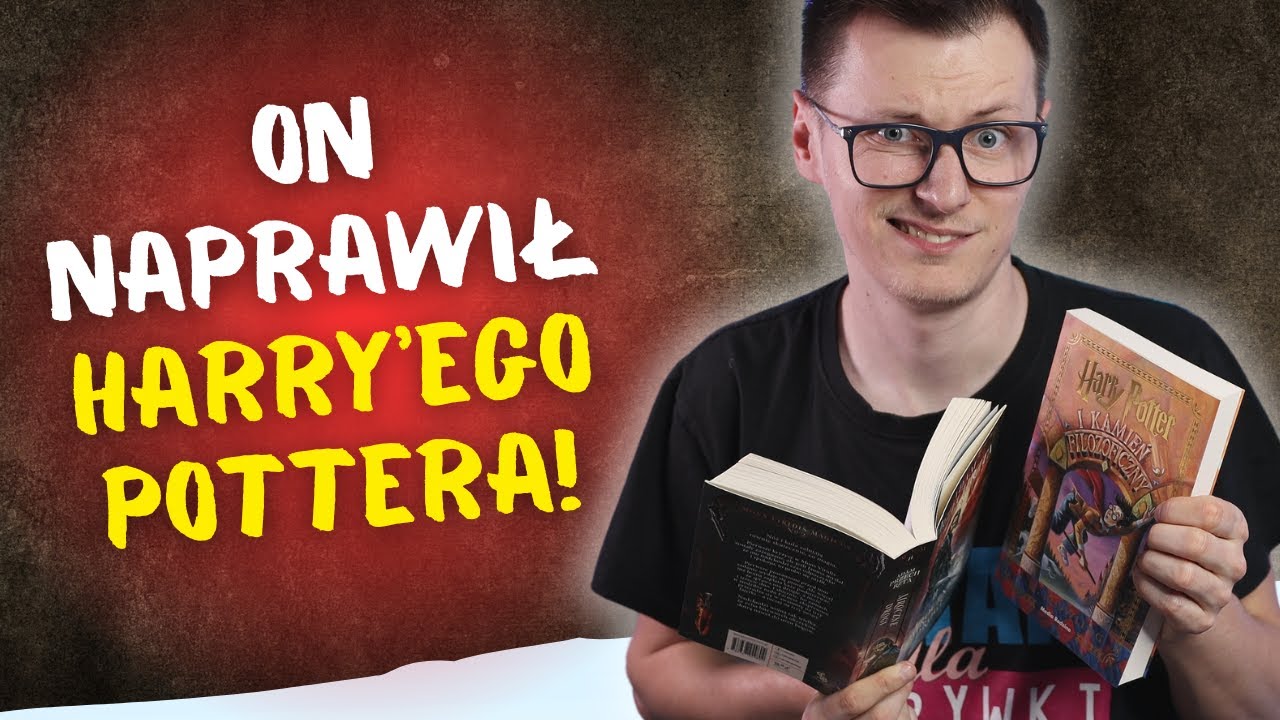 W tej książce Voldemort NIE MIAŁBY szans!