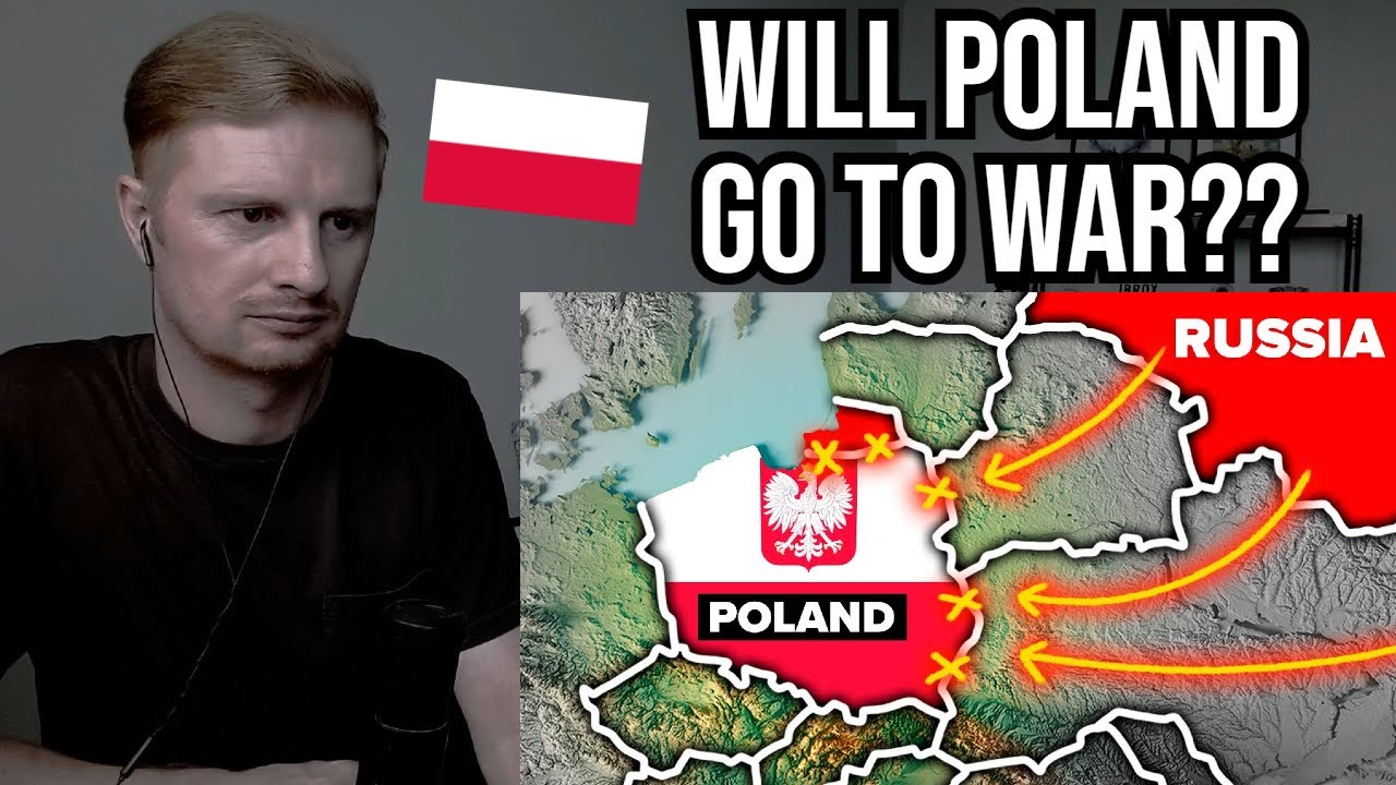 Reaction To Why Poland is Preparing for Full Scale War Against Russia