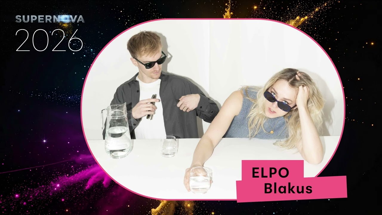 ELPO - Blakus | Supernova 2026