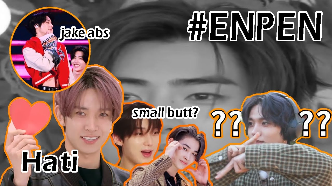 ENHYPEN's Orange Blood era was the craziest one yet 🍊🍊