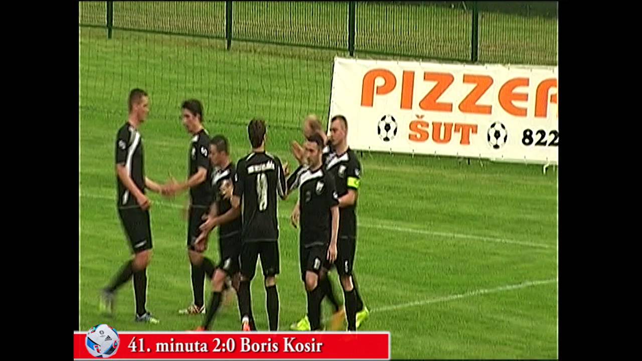 11/06/2016 30. kolo MŽNL ČK-VŽ NK Nedelišće - NK Polet 2:2