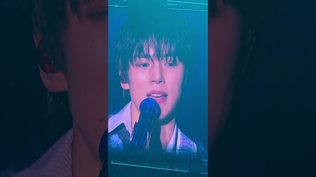 Monsta X Minhyuk 'Reaching' solo 2026 Nexus in Seoul Day 3 (260201)