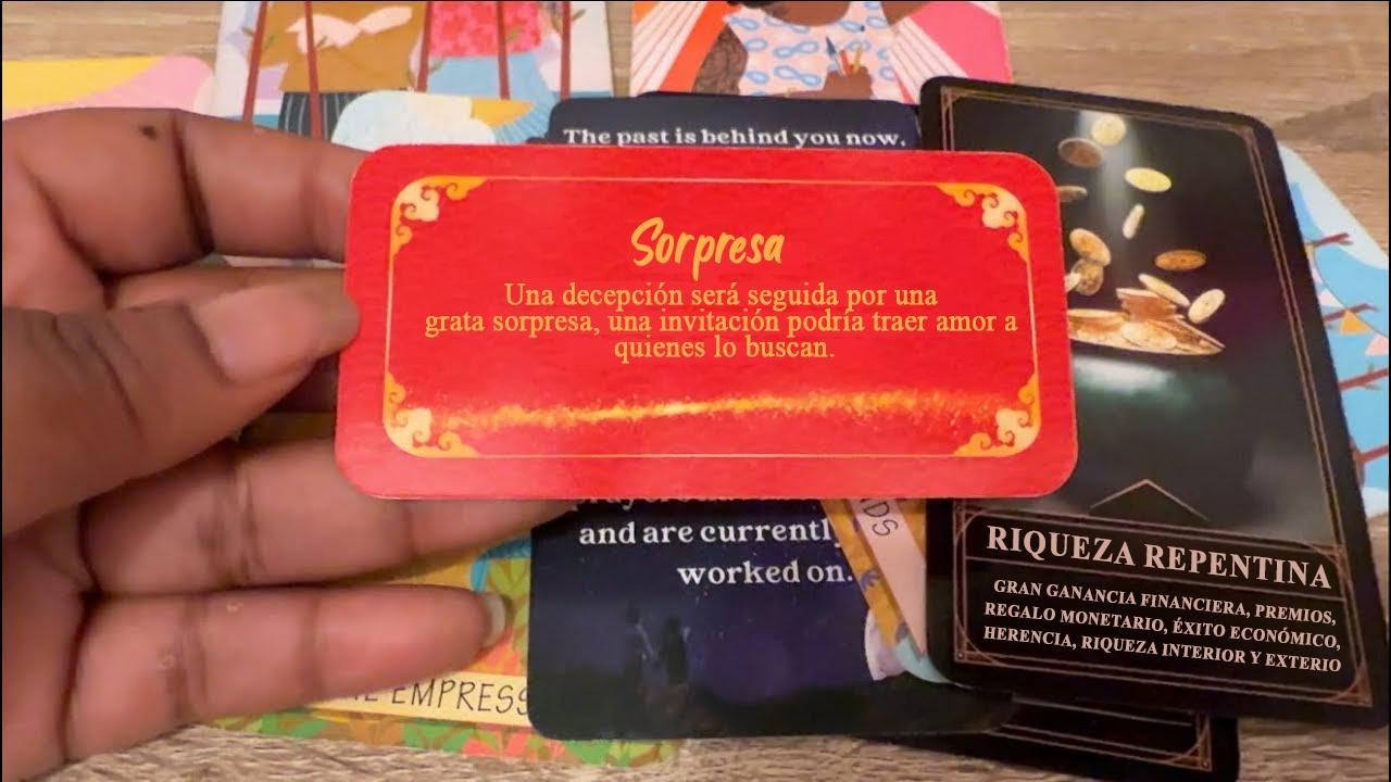 Cancer ♋️ ¡Lo que viene en las próximas 72 horas te sorprenderá!