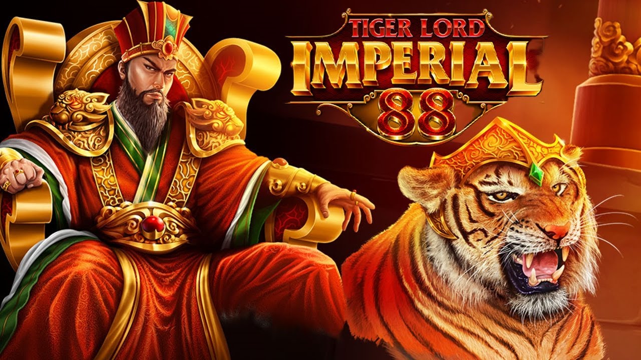Tiger Lord Imperial 88 Slot Machine $100.00 Challenge 