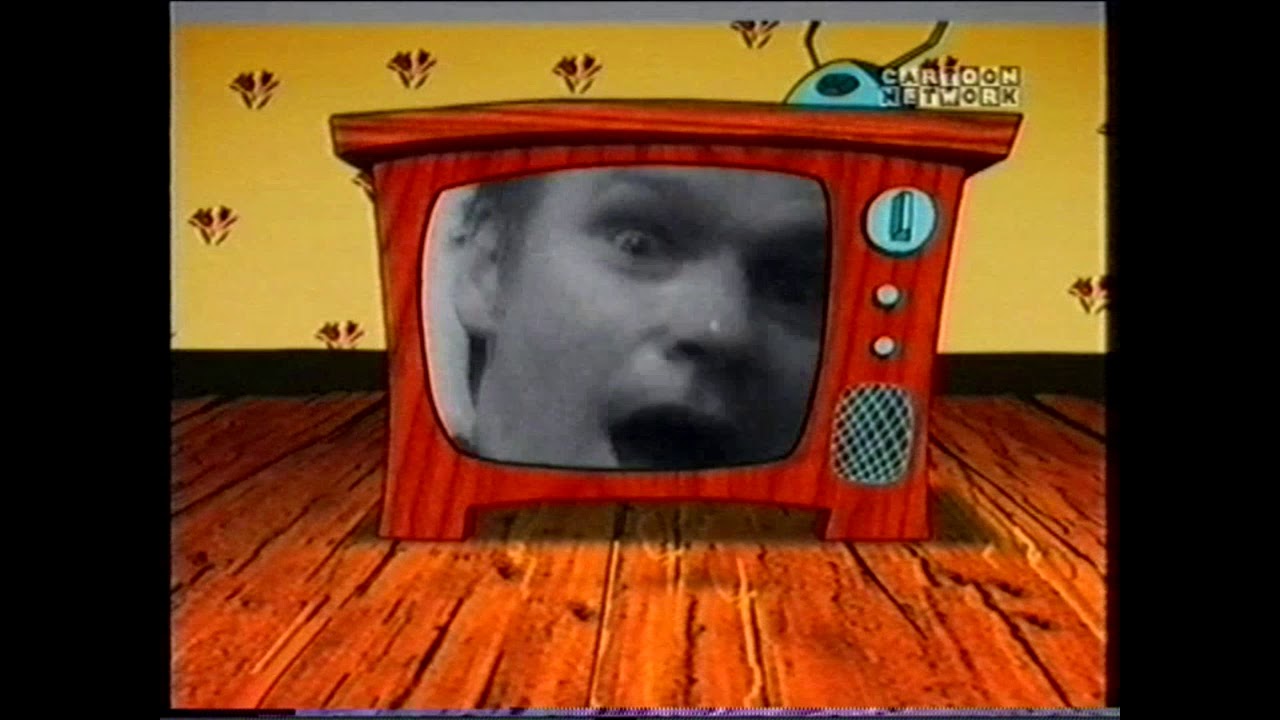 Анонсы и заставки телеканала Cartoon Network 2005