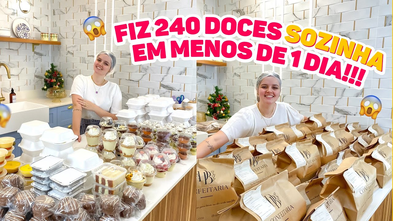MINHA PRONTA ENTREGA VOLTOU!!! 🤩
