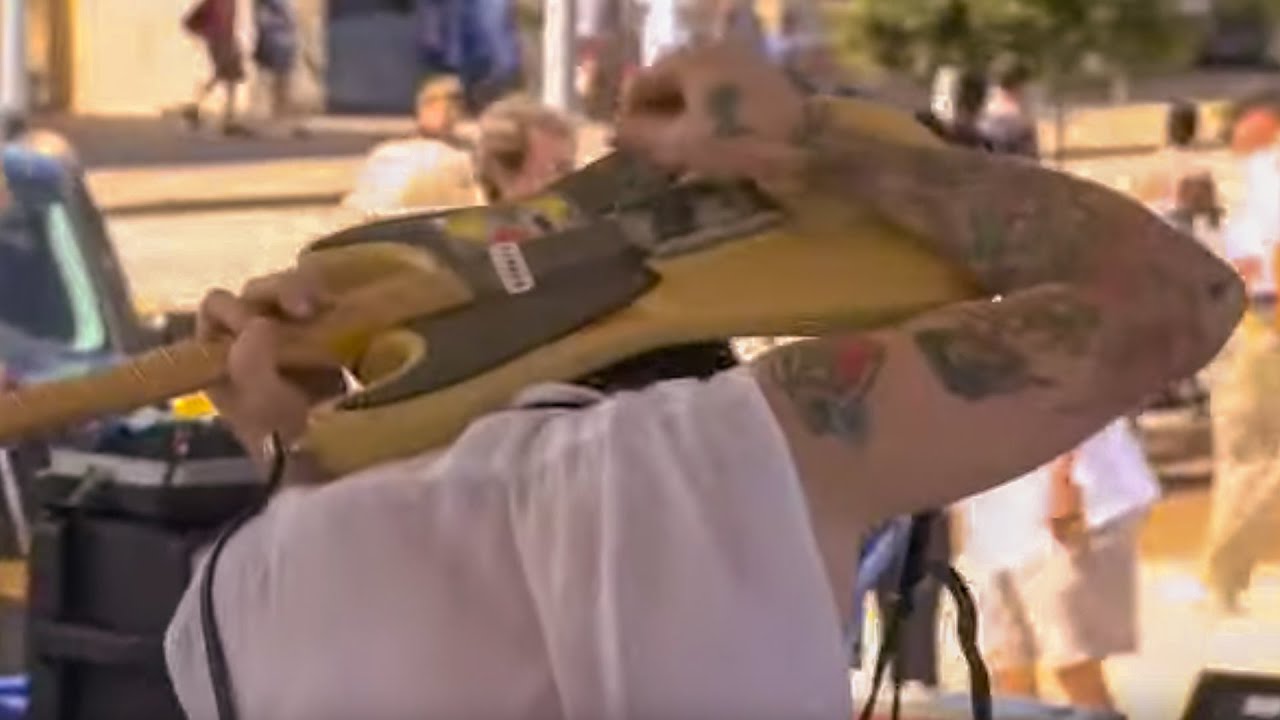 Nick Curran And The Lowlifes -  