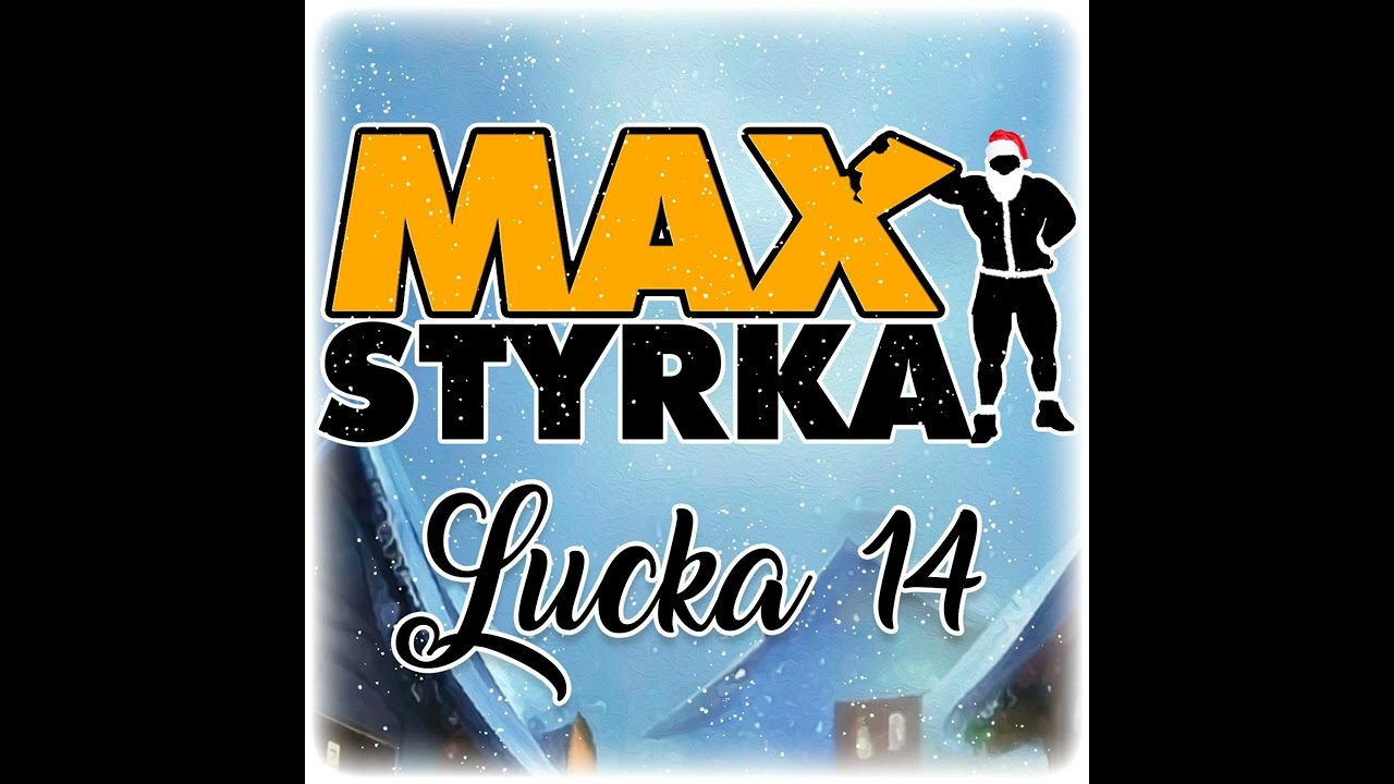 MAXstyrkas julkalender 2023 - Lucka 14