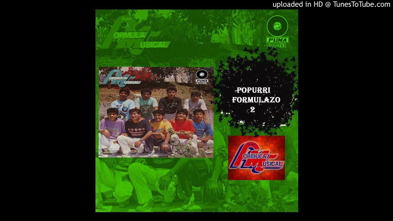 02.-Popurri Formulazo No. 2