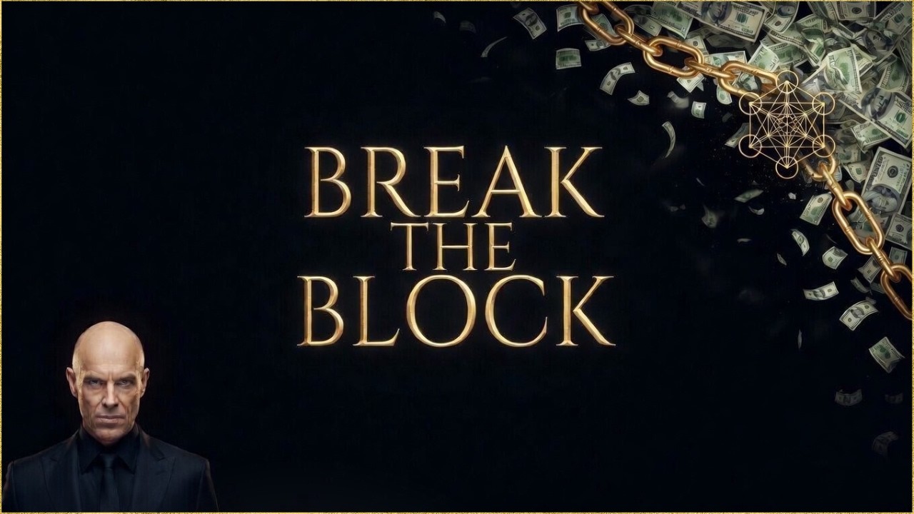 Why the Universe Is Blocking Your Wealth 5 Fatal Manifestation Patterns
