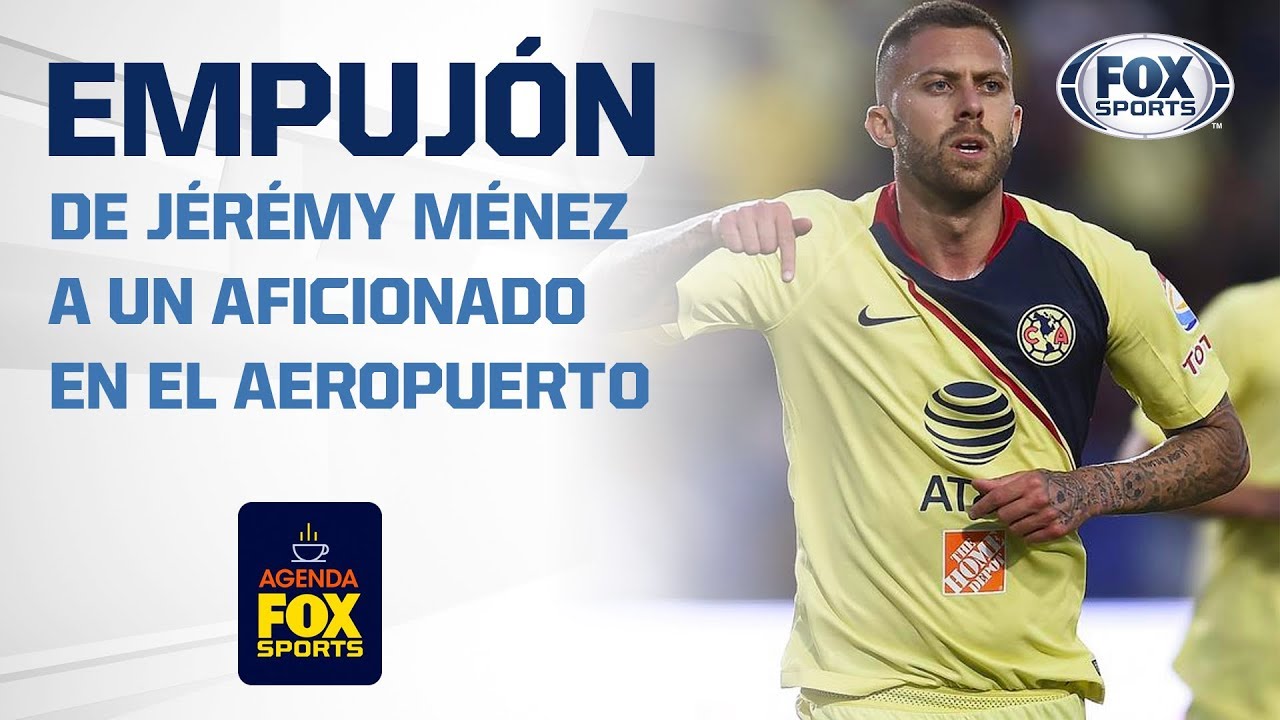 M&eacute;nez avent&oacute; a aficionado a su salida de M&eacute;xico
