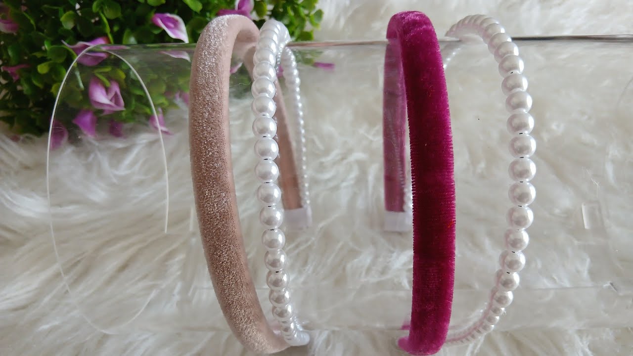 Tiara de perolas @edinalvalima