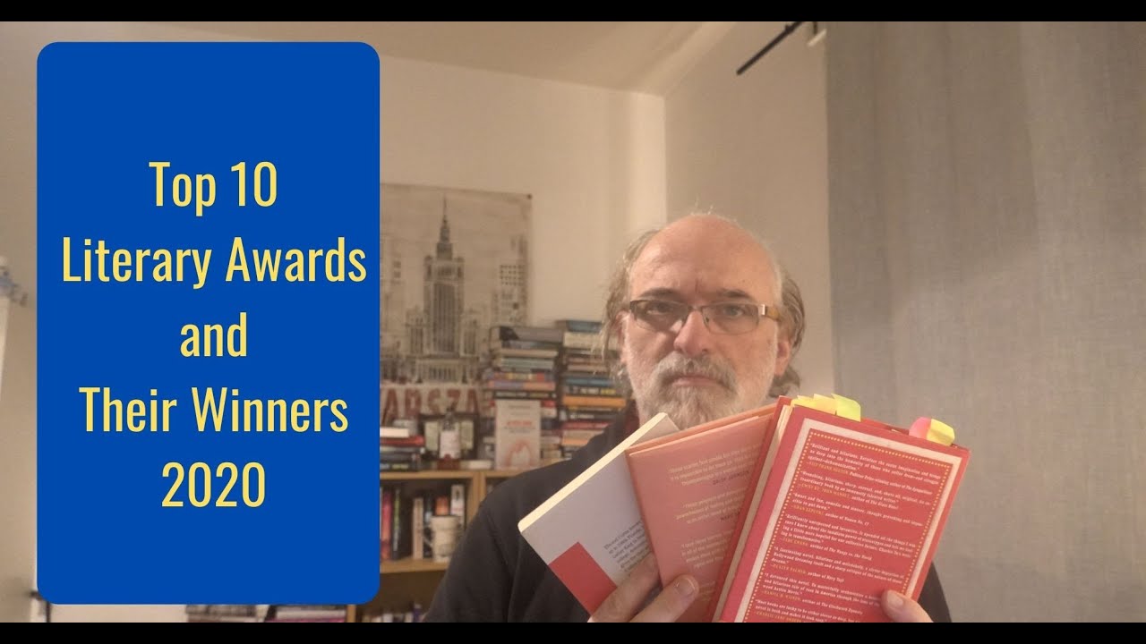 The Top 10 Literary Awards of 2020