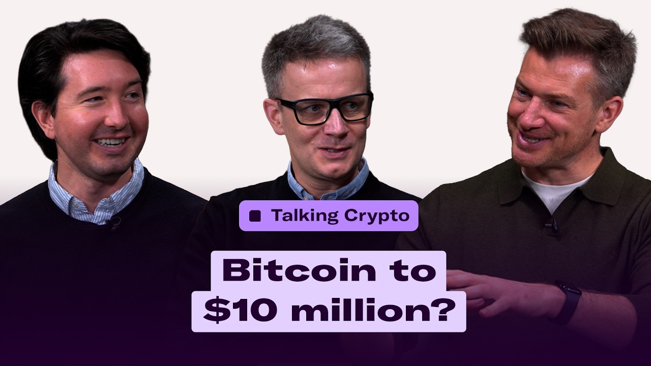 Bitcoin treasury CEO reveals: Why volatility is vitality & when to use debt