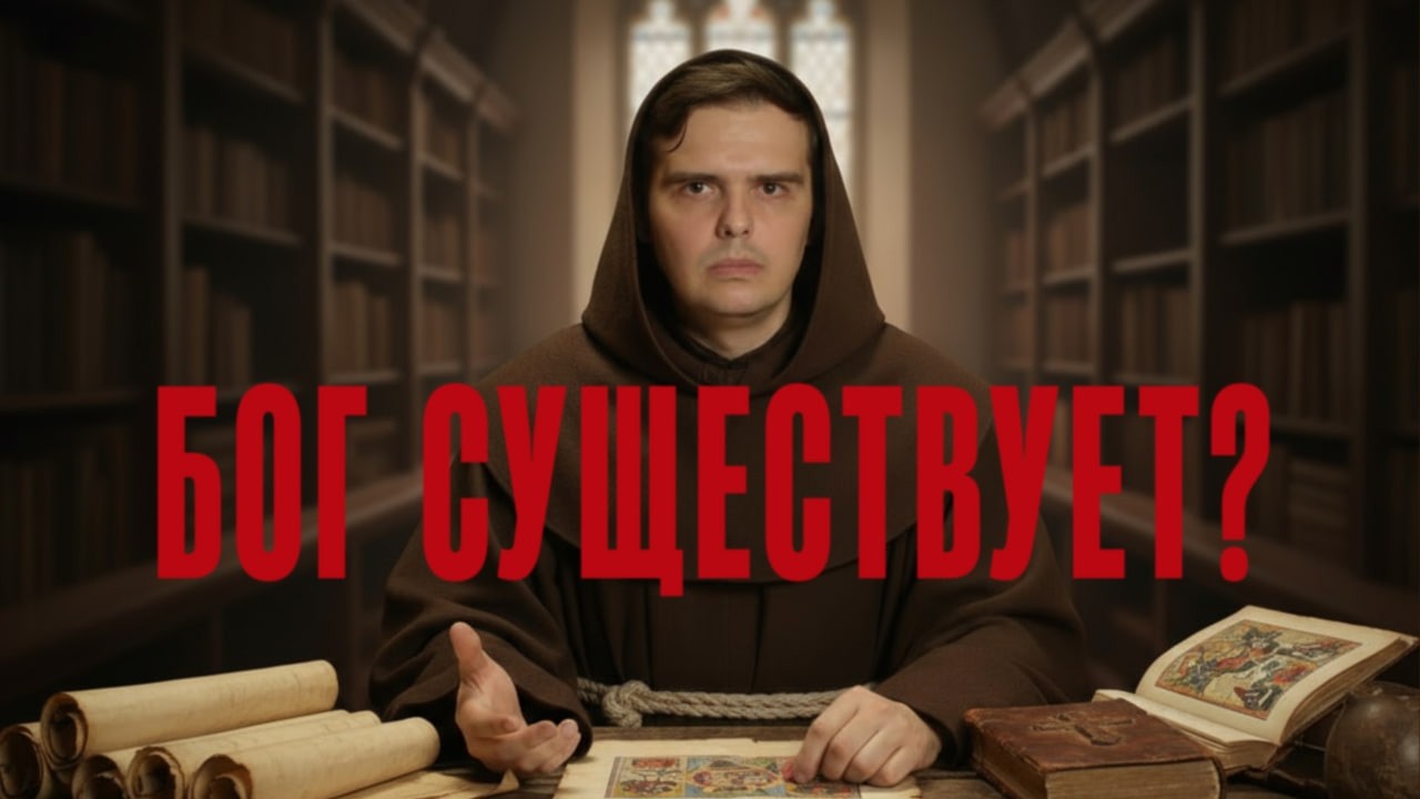 Сильнейшие аргументы в пользу существования Бога.