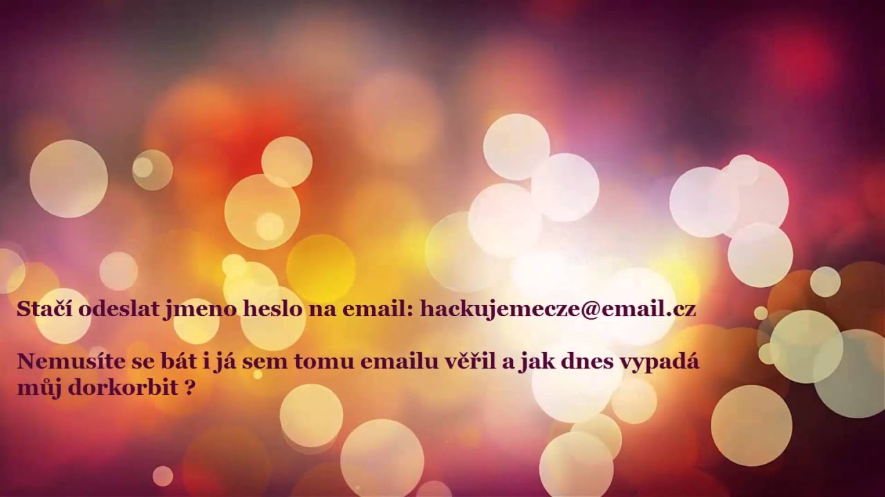 Jak hacknout DarkOrbit CZ  /  Jednoduch&eacute; jako facka CZ