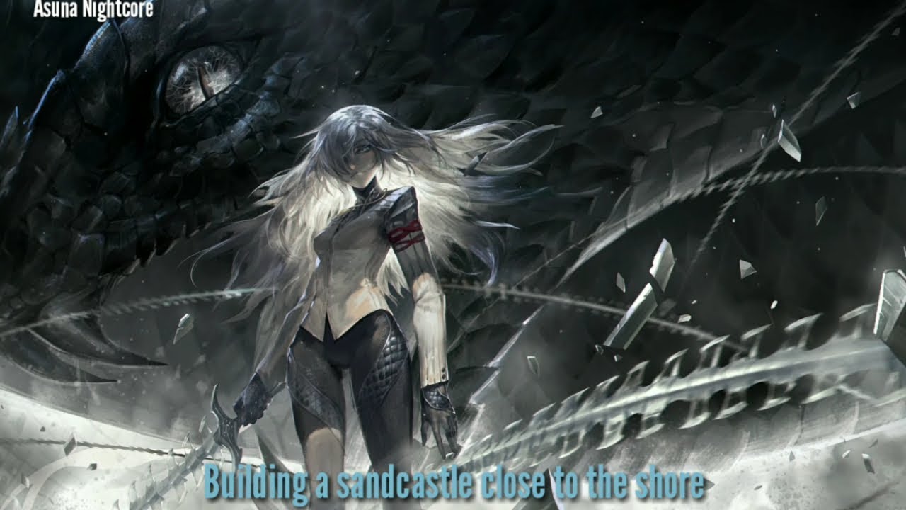 Nightcore - &Eacute;lan (Lyrics)