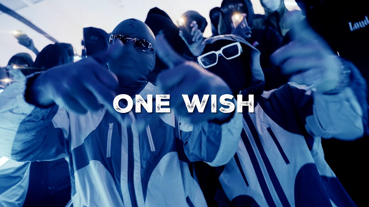 wewantwraiths x Booter Bee - One Wish [Official Music Video] 