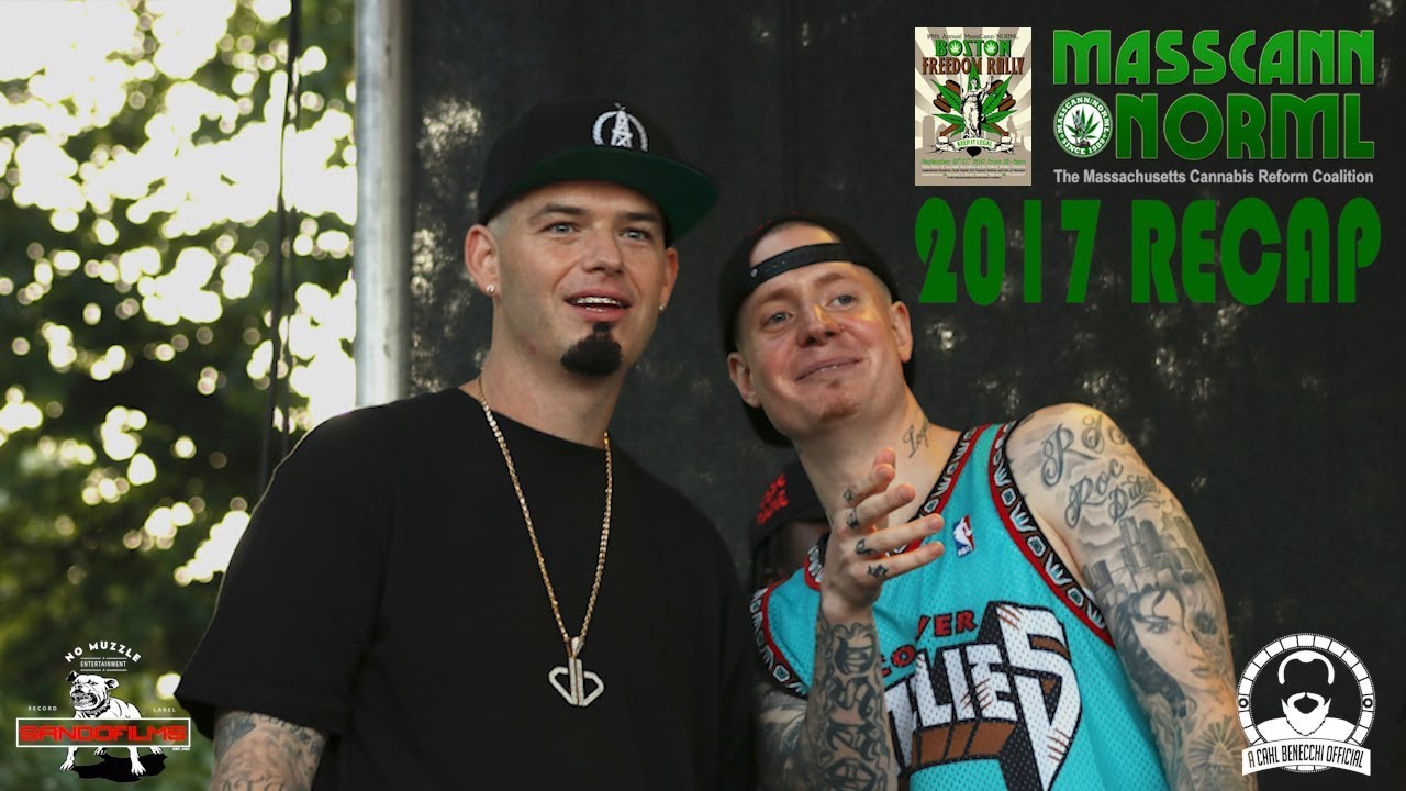 BOSTON FREEDOM RALLY 2017 RECAP