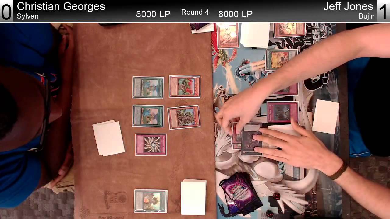 ARGCS Cleveland Round 4 Christian Georges vs Jeff Jones