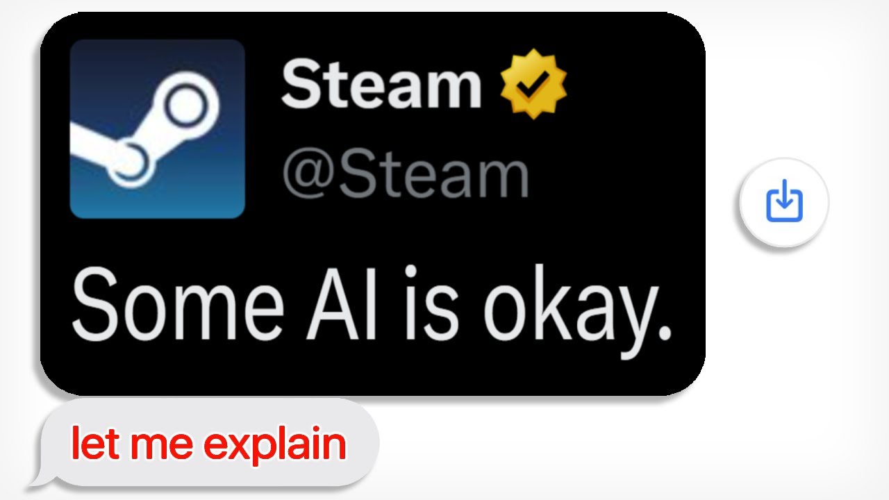 Steam Just Updated Its AI Rules - Bubble Brief