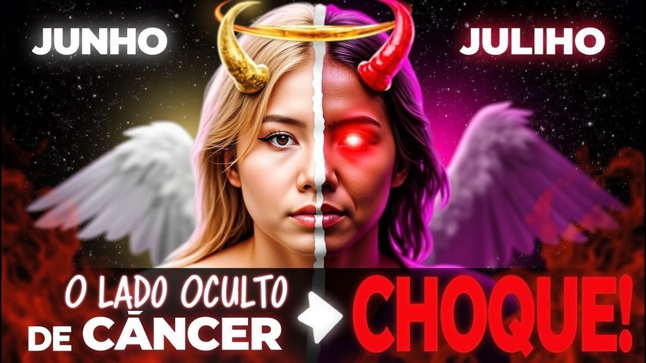 🦀 C&Acirc;NCER DE JUNHO vs. C&Acirc;NCER DE JULHO: A BATALHA DOS CARANGUEJOS! 🦀