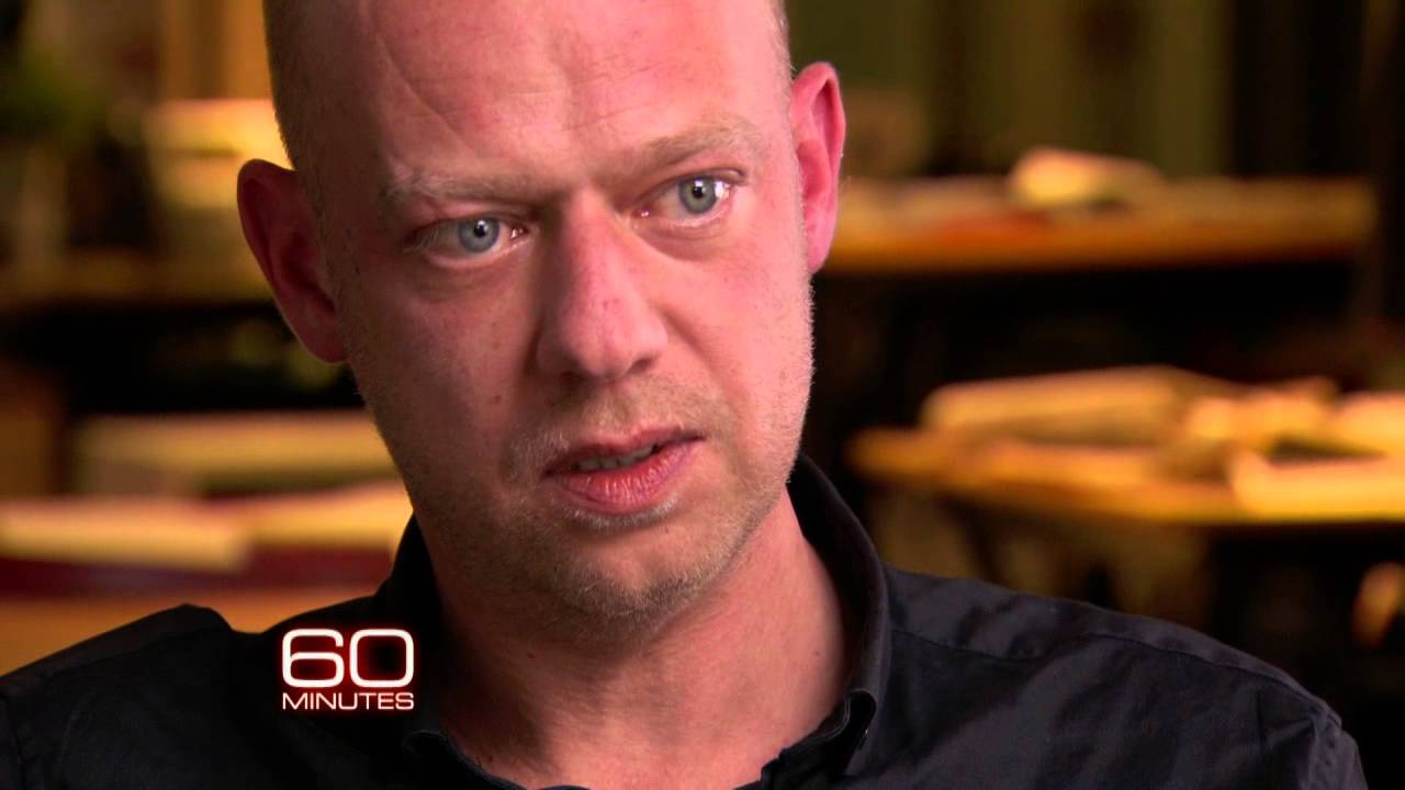 Danish journalist describes meeting Morten Storm