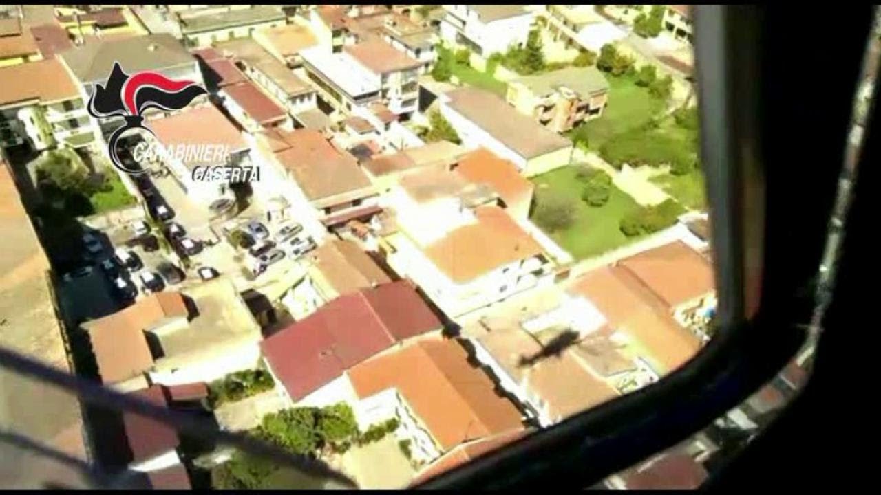 Camorra, accordo tra clan rivali per traffico droga: 40 arresti tra Caserta e il Nord