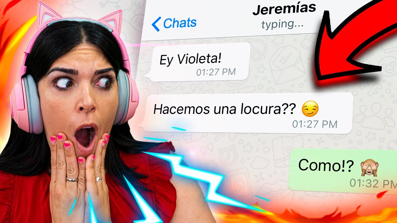 LOCURAS y MENTIRAS en el SIMULADOR DE CHAT!! 🤪