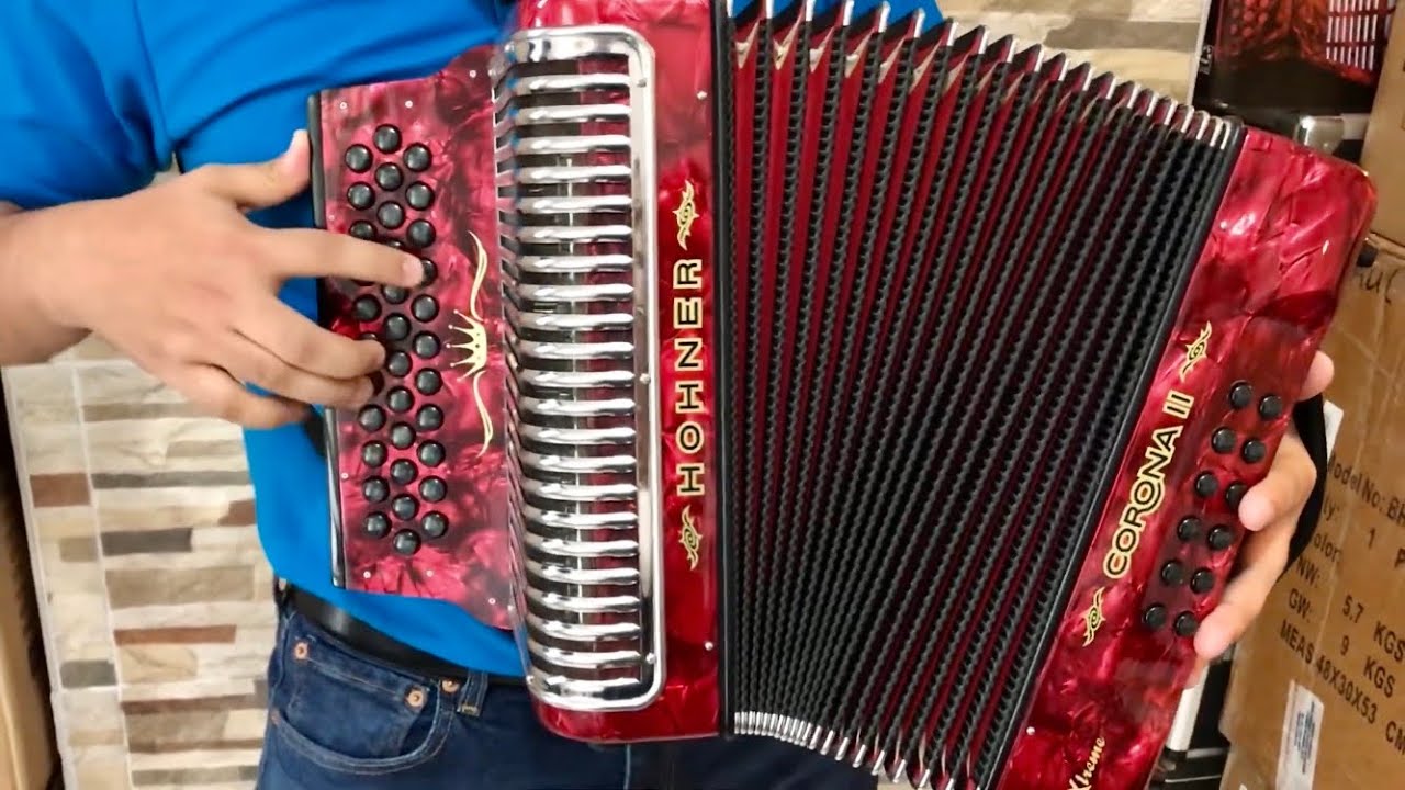 En venta Hohner corona ll Xtreme tono fa