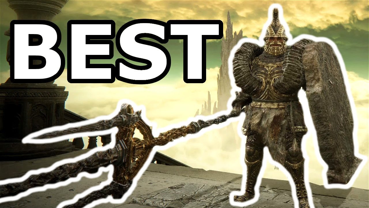 Best Build for Elden Ring DLC &ndash; Fingerprint Stone Shield Build