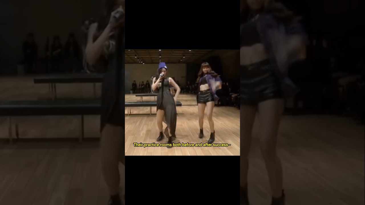 They were normal trainees too...🤧 | #blackpink #yg #hardwork #PlakshaxAngelz