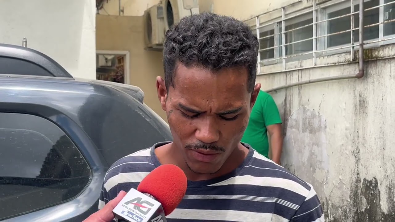 Elemento que matou três em Araripina e Trindade foi preso em Caruaru