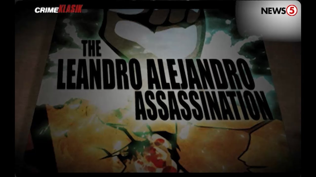 The Leandro Alejandro Assassination | Crime Klasik