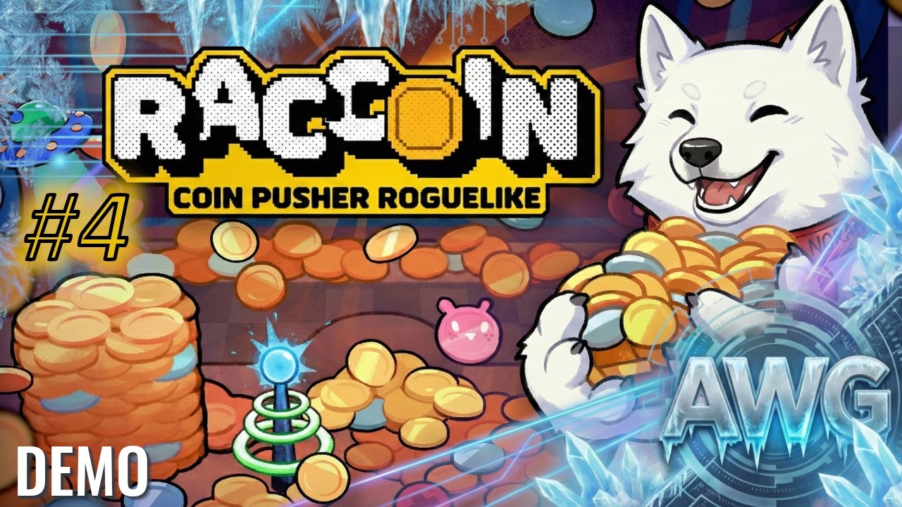 Der Chemist böllert hart! | Raccoin [DEMO]