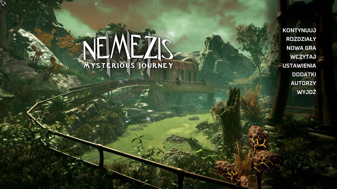 Nemezis: Mysterious Journey III (2021) - recenzja