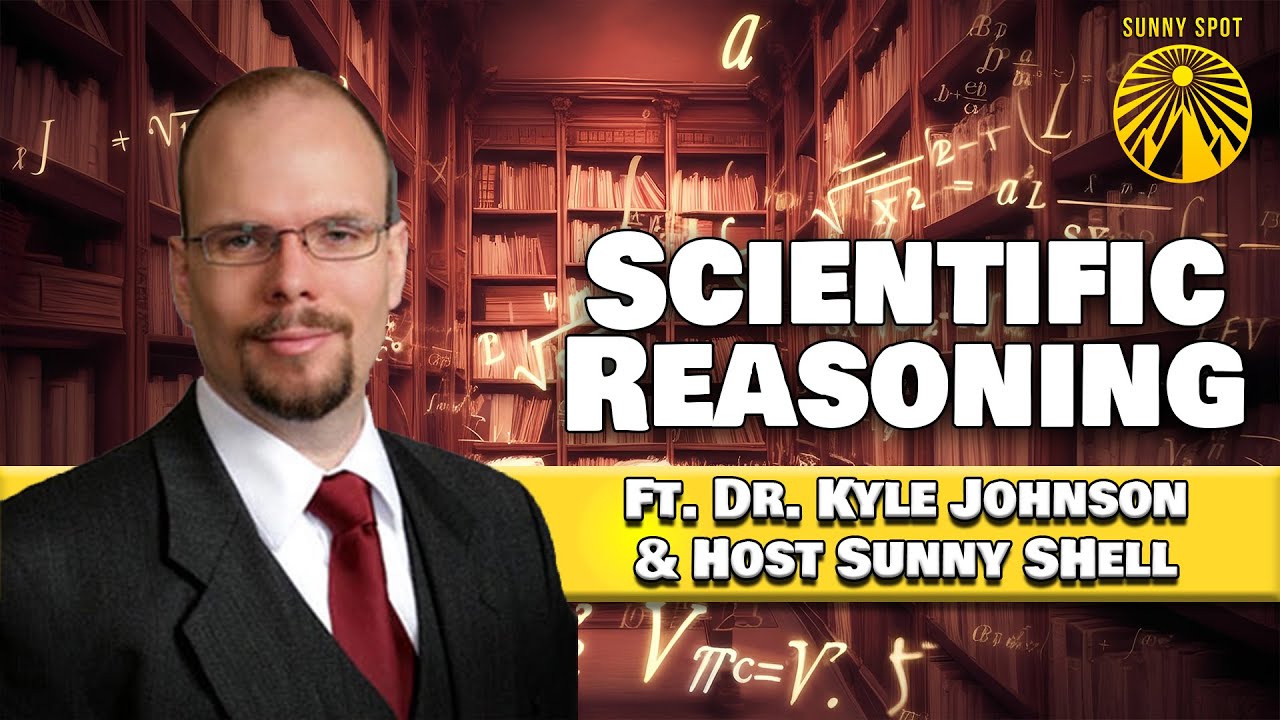 Scientific Reasoning -  Dr. David Kyle Johnson