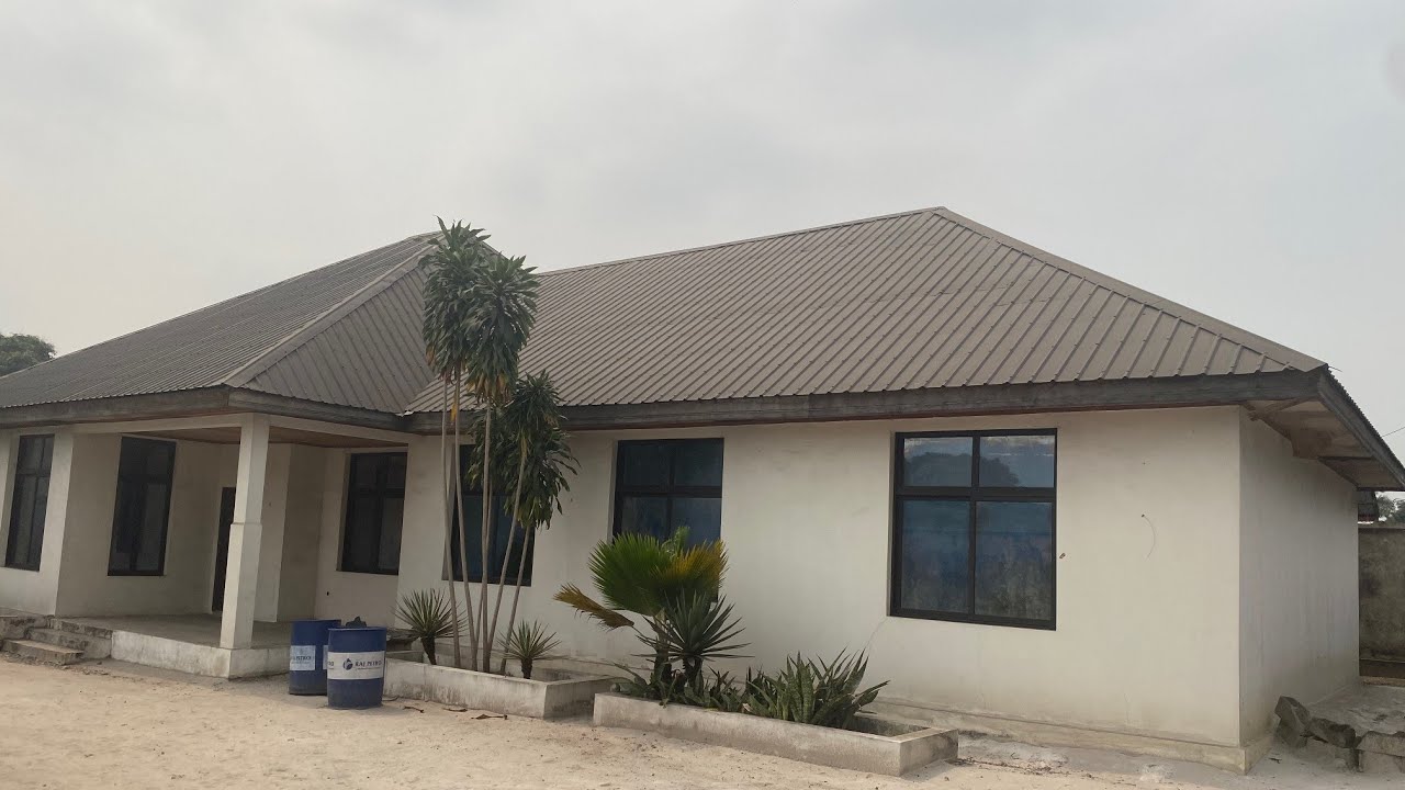 23/7/2025 VILLA EZOTEKAMA NA MOINS CHER NA Q/ TERRE JAUNE C/N'SELE 25/40M PLUS D'INFOS +243996527894