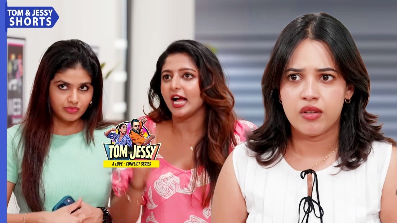 ഹാർഡ് ഡിസ്ക് വീണ്ടും കാണുന്നില്ല  | Tom & Jessy | EP 131