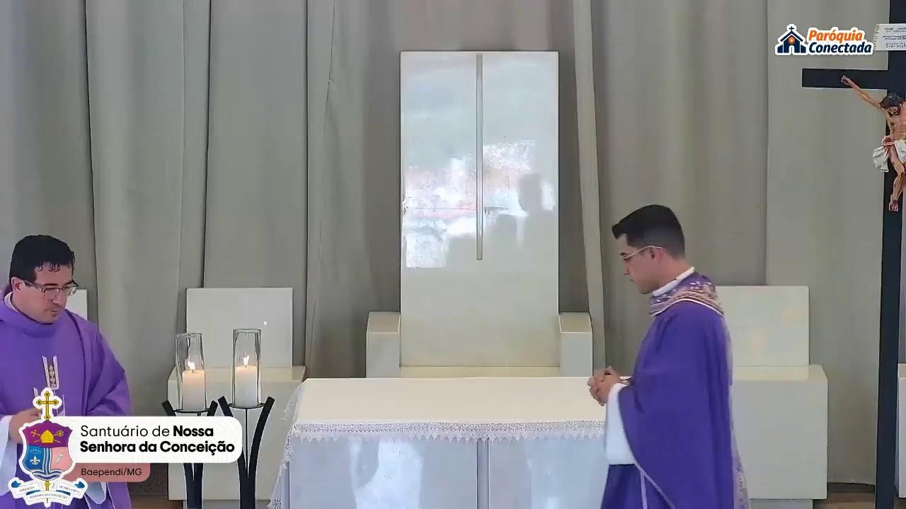 Santa Missa - 28 de fevereiro de 2026
